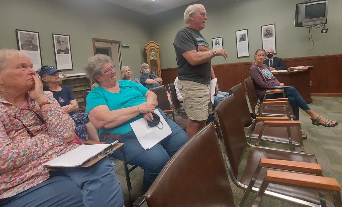 Van Buren zoning change put off News, Sports, Jobs Observer Today